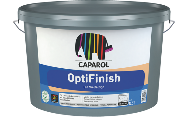 Caparol OptiFinish 12,5 Liter
